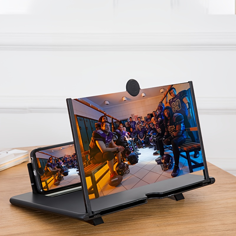 Підставка-планшет для телефона HD збільшувальна для очей