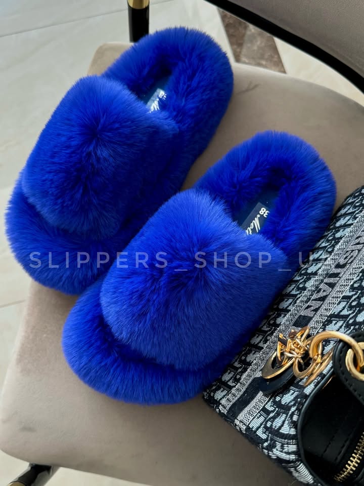 Пухнасті тапки Motivo з Туреччини на кожен смак та розмір