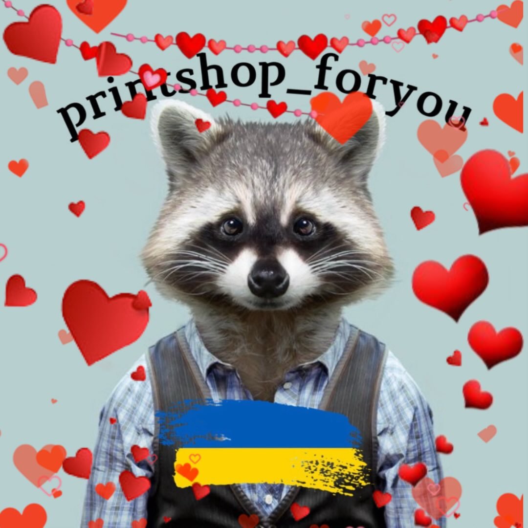 ФУТБОЛКИ❤️ХУДІ❤️КОСТЮМИ❤️ПОДУШКИ❤️ПРИНТ НА ЗАМОВЛЕННЯ❤️ДРУК