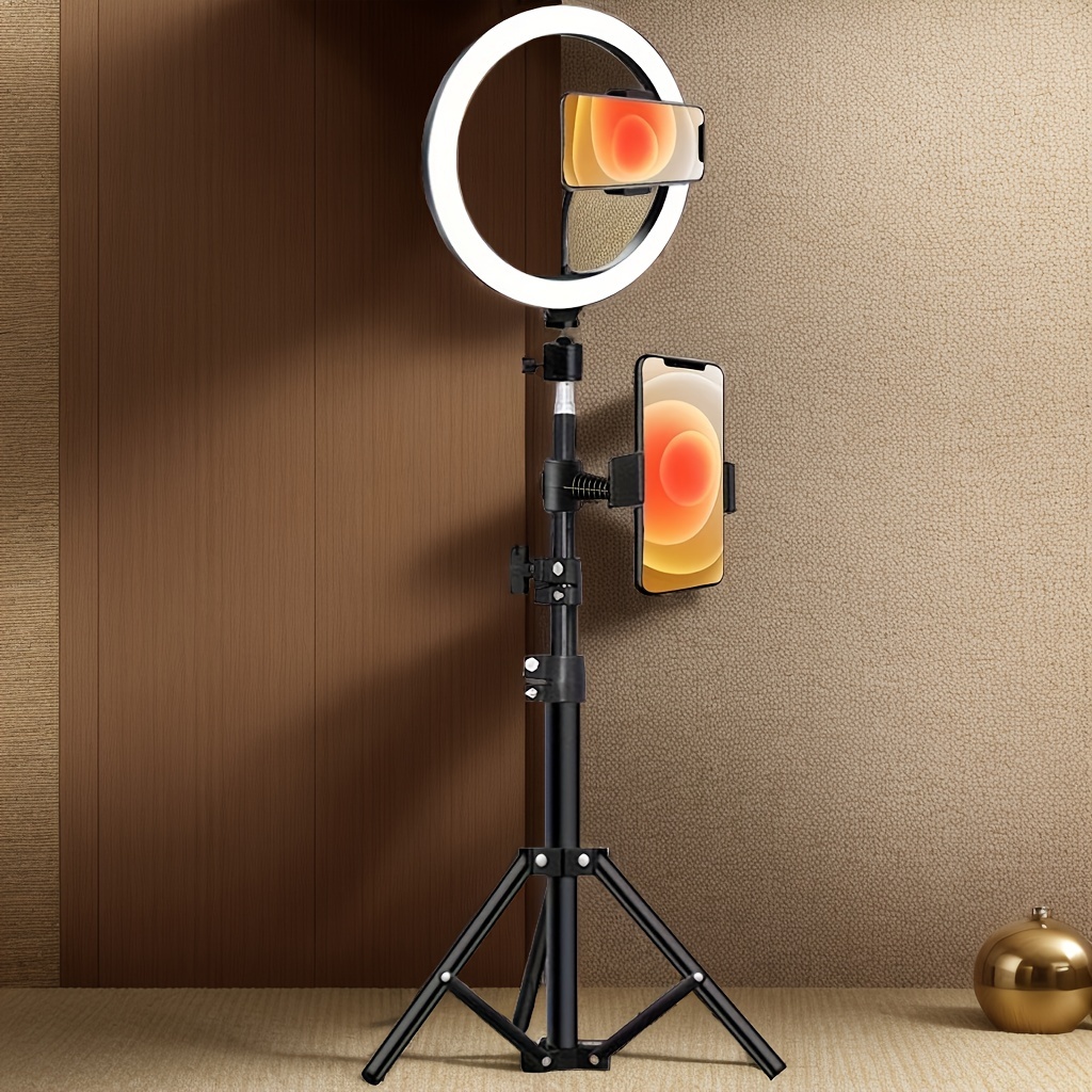 10-дюймова світлодіодна камера з кронштейном – яскрава безпека