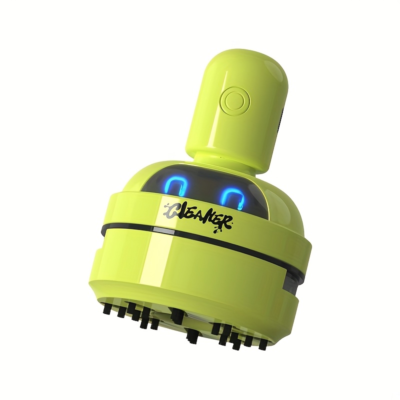 Настільний пилосос для клавіатури комп'ютера