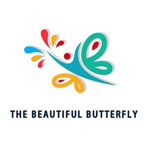 THE BEAUTIFUL BUTTERFLY