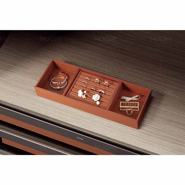 Шкіряні бокси для перснів та колець: захист та порядок