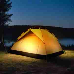 Camplab Outdoor Peak